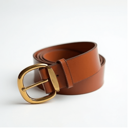 Women's Basic Thin Waist Belt