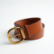 Women's Basic Thin Waist Belt