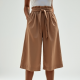Women's Relaxed High Waist Shorts