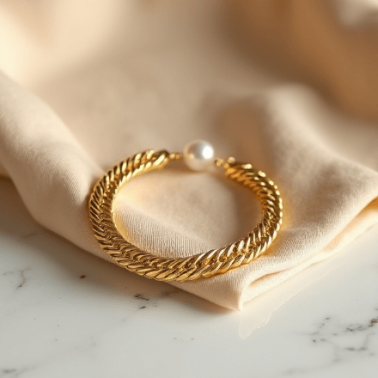 Women's Classic Thin Chain Bracelet