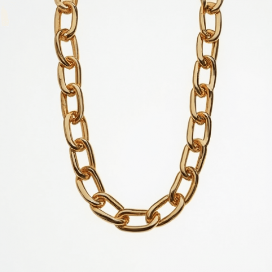 Women's Comfort Everyday Chain Necklace