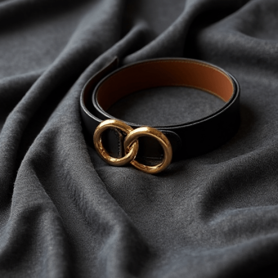 Women's Light Dainty Waist Belt