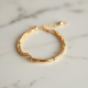 Women's Basic Thin Chain Bangle