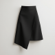 Women's Simple High Waist Short Skirt