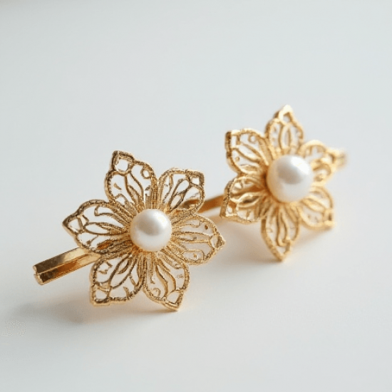 Women's Light Dainty Hair Pin