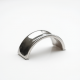 Women's Minimalist Silver Hair Clip