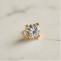 Women's Light Dainty Stud Earrings