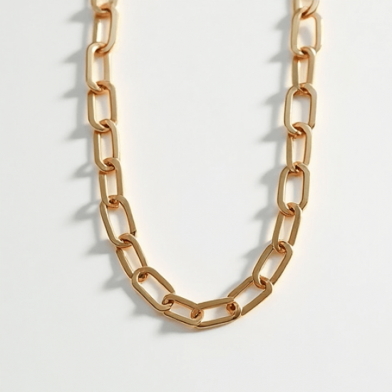 Women's Simple Single Layer Chain