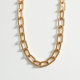 Women's Simple Single Layer Chain