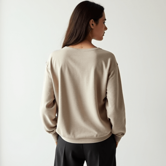 Women's Relaxed Long Sleeve T-Shirt
