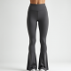 Women's Comfort High Waist Slight Flare