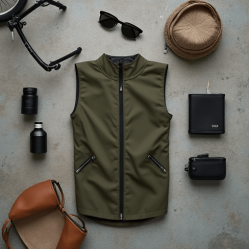 Women's Comfort Short Jacket