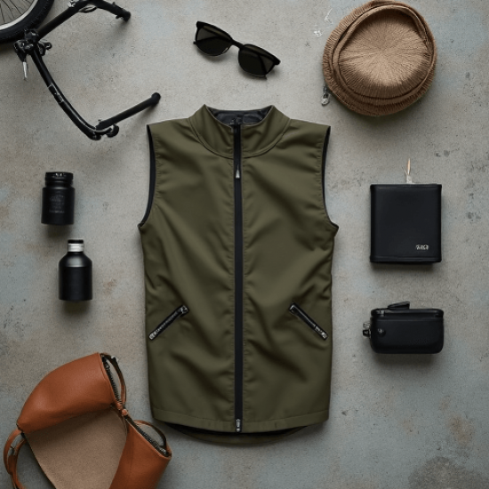 Women's Comfort Short Jacket