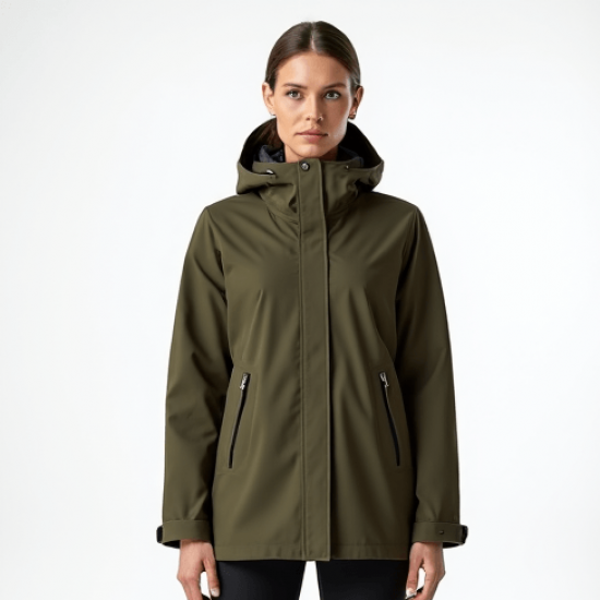 Women's Comfort Short Jacket