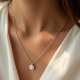 Women's Basic Dainty Necklace
