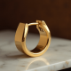 Women's Small Hoop Earrings