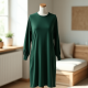 Women's Casual Crew Neck Dress
