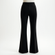Women's High Waist Slight Flare Pants