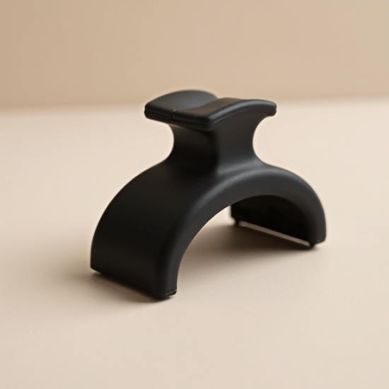 Women's Basic Snap Hair Clip