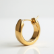 Women's Basic Tiny Hoop Earrings