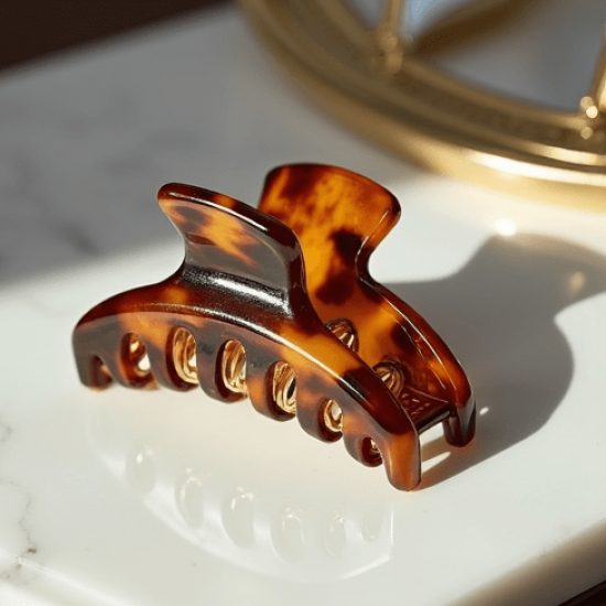 Women's Basic Tiny Hair Clip