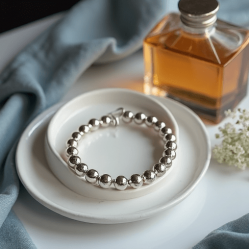 Women's Simple Single Strand Bracelet