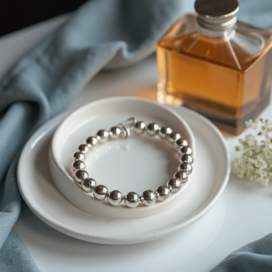 Women's Simple Single Strand Bracelet