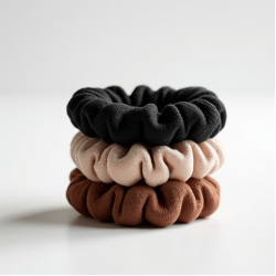Women's Classic Plain Hair Tie