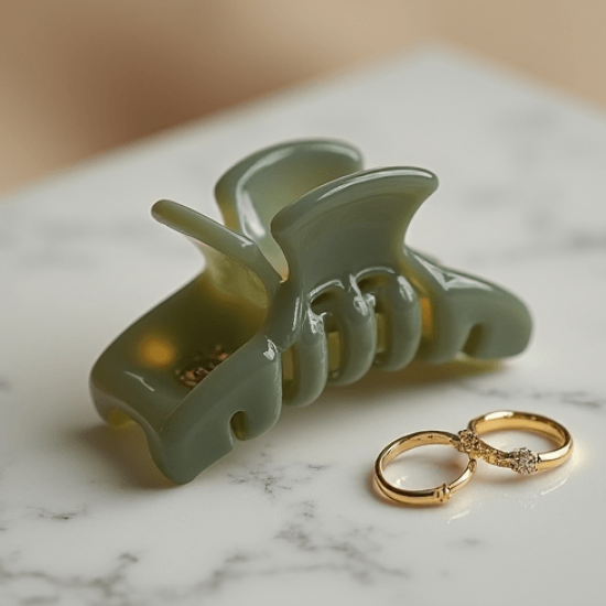 Women's Everyday Tiny Hair Clip