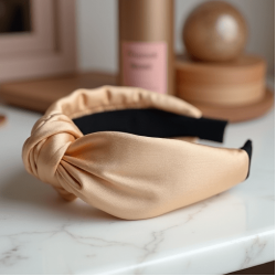 Women's Basic Soft Hair Band