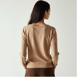 Women's Basic Long Sleeve Tee