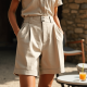 Women's Classic High Waist Shorts
