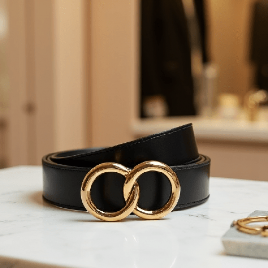 Women's Light Dainty Waist Belt