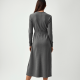 Women's Casual Crew Neck Dress