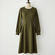 Women's Everyday Round Neck Dress