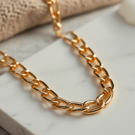 Women's Comfort Everyday Chain Necklace
