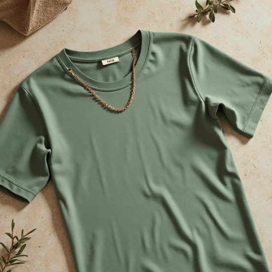 Women's Casual Crew Neck Shirt