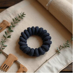 Women's Light Cotton Hair Rope