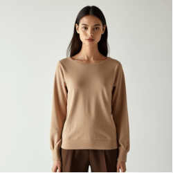 Women's Basic Long Sleeve Tee