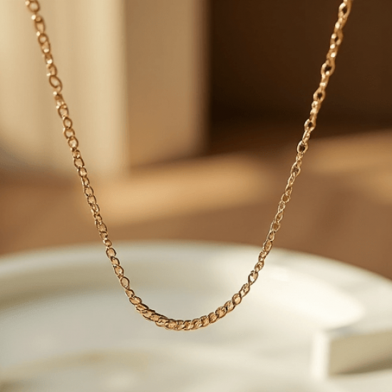 Women's Comfort Single Chain