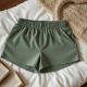 Women's Soft High Waist Shorts