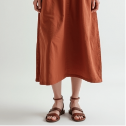 Women's Basic V-Neck Tank Dress
