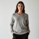 Women's Crew Neck Long Sleeve T-Shirt