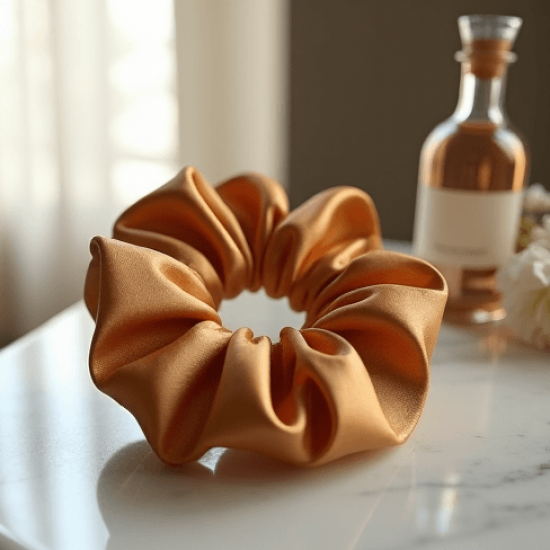 Women's Basic Fabric Hair Tie