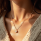 Women's Basic Dainty Necklace