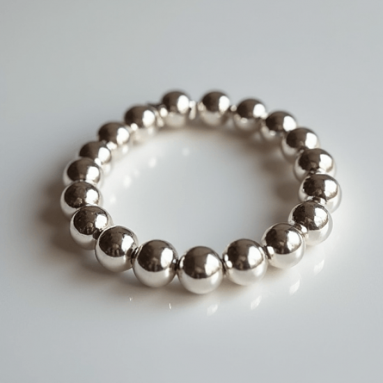 Women's Simple Single Strand Bracelet